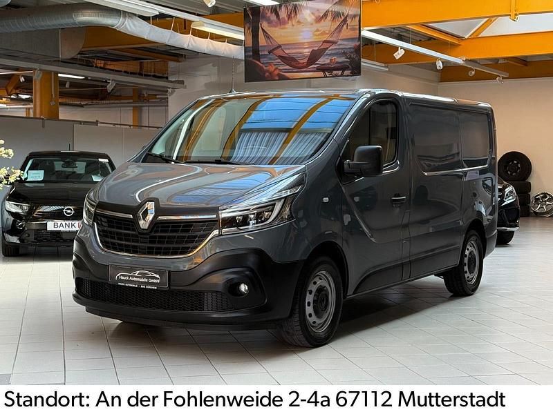 Gebraucht Renault Trafic Komfort 145 PS (106 kW) 2020 Grau Van / Kleinbus