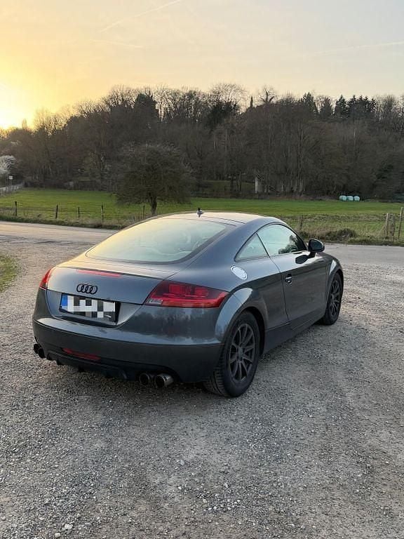 Gebraucht Audi TT Sport 200 PS (147 kW) 2006 Grau Coupé