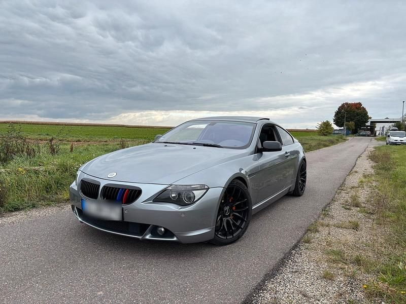Gebraucht 2005 BMW 645 Coupé | 12.490 € (Etwas zu teuer) - Bild 1/4