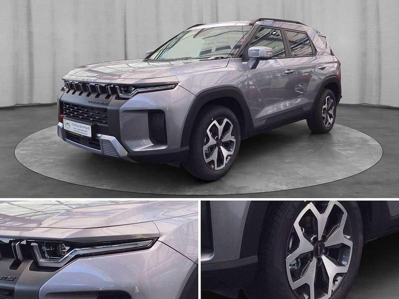 Iron metal Neu 2025 Ssangyong Torres SUV | 33.185 € - Bild 1/4