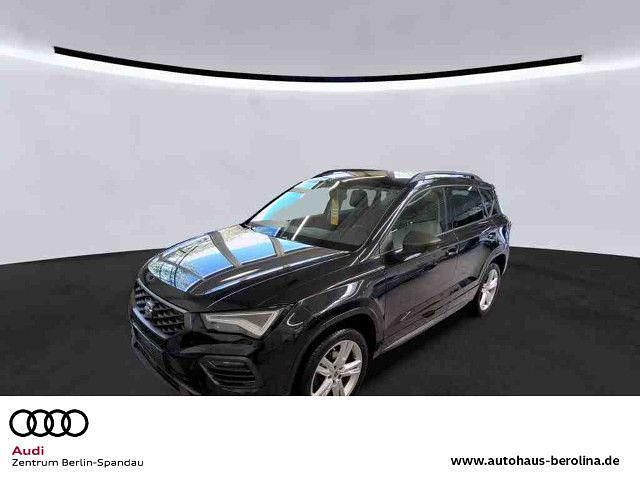 Schwarz Gebraucht 2022 Seat Ateca CONNECT SUV | 25.888 € (Guter Preis) - Bild 1/3