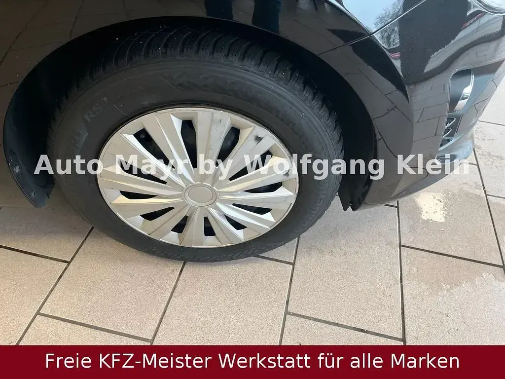 Gebraucht Kia Rio Vision 101 PS (74 kW) 2023 Schwarz Limousine