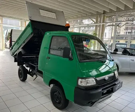 Gebraucht Piaggio Porter 2009 Andere