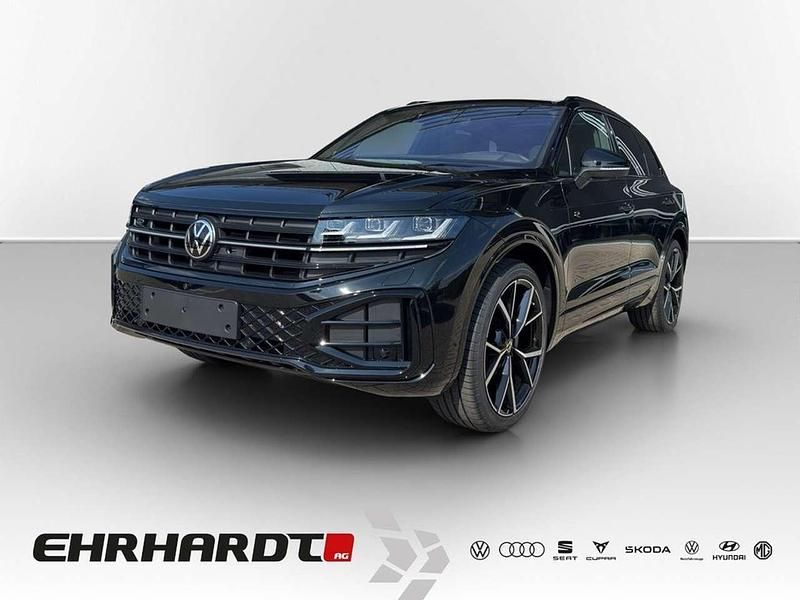 Neu VW Touareg R-line 286 PS (210 kW) 2025 Grenadillschwarz metallic SUV
