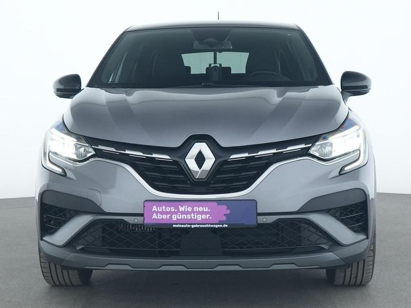 Gebraucht Renault Captur R.S. 140 PS (102 kW) 2022 Metallic SUV