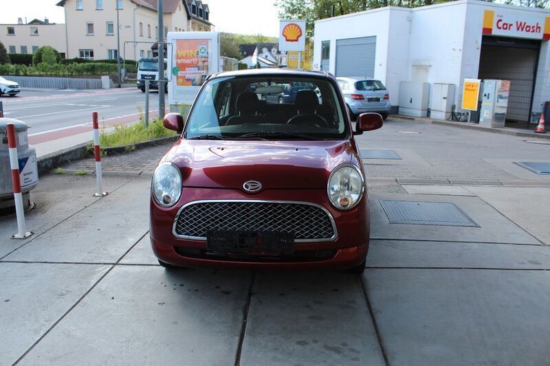 Rot Gebraucht 2006 Daihatsu Trevis Kleinwagen | 2.499 € (Fairer Preis) - Bild 1/4
