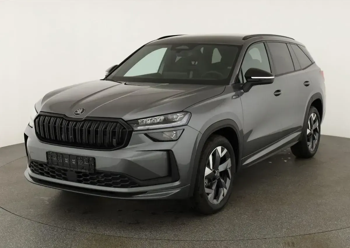 Gebraucht Skoda Kodiaq SportLine 193 PS (141 kW) 2026 SUV