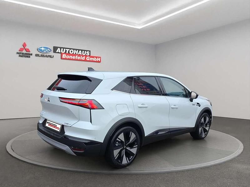 Neu Mitsubishi Grandis Edition 158 PS (116 kW) 2025 Himalaya weiß SUV