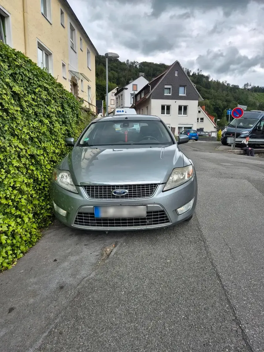 Gebraucht Ford Mondeo 192 PS (141 kW) 2009 Silber Kombi