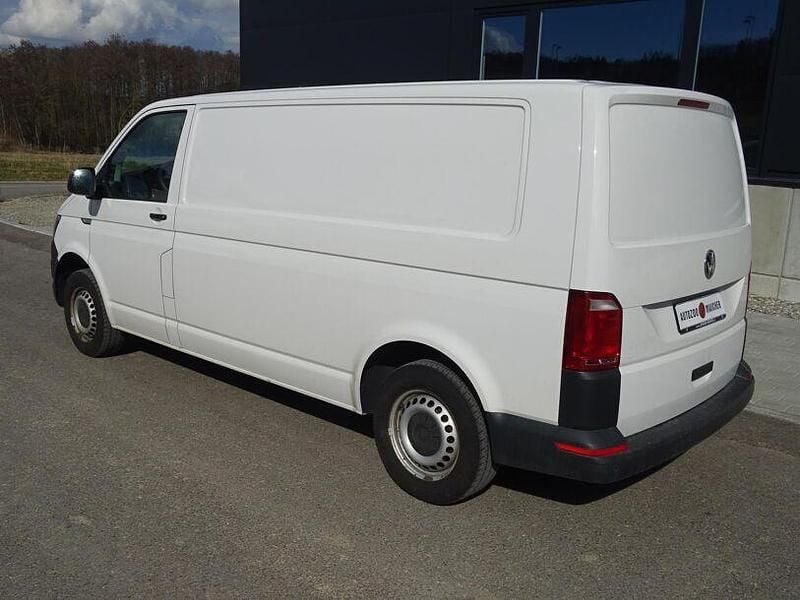 Gebraucht VW T6 150 PS (110 kW) 2017 Candyweiß Van