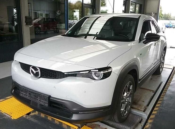 Weiß Gebraucht 2022 Mazda MX30 Ad'Vantage SUV | 13.685 € (Superpreis) - Bild 1/4