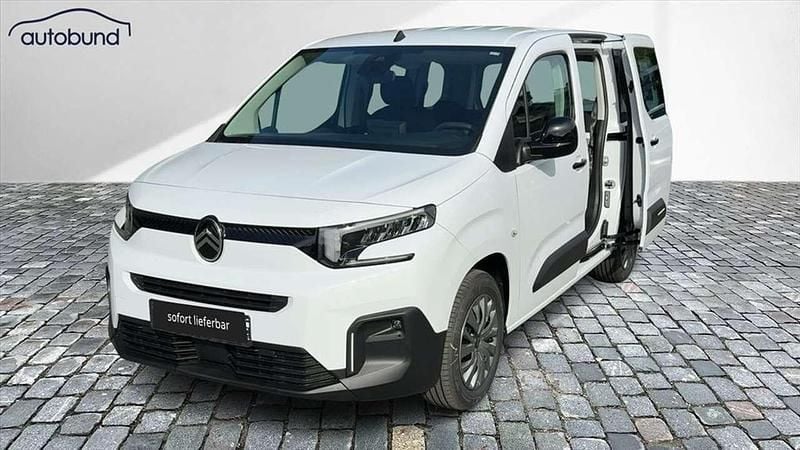 Weiß Neu 2025 Citroën Berlingo Van / Kleinbus | 26.970 € (Fairer Preis) - Bild 1/3