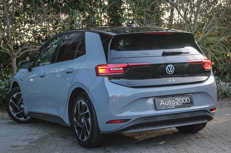 Gebraucht VW ID.3 Pro Performance 150 kW (204 PS) 2021 Grau Kleinwagen