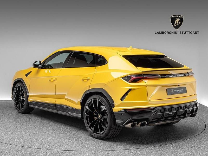Gebraucht Lamborghini Urus 650 PS (478 kW) 2022 Giallo inti SUV