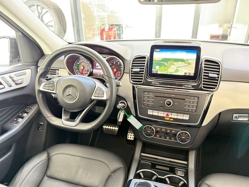 Gebraucht Mercedes GLE43 AMG AMG 390 PS (286 kW) 2017 Weiß SUV