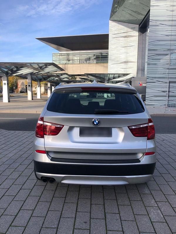 Gebraucht BMW X3 258 PS (189 kW) 2012 Beige SUV