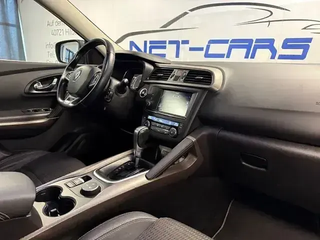 Gebraucht Renault Kadjar XMOD 131 PS (96 kW) 2017 Grau SUV