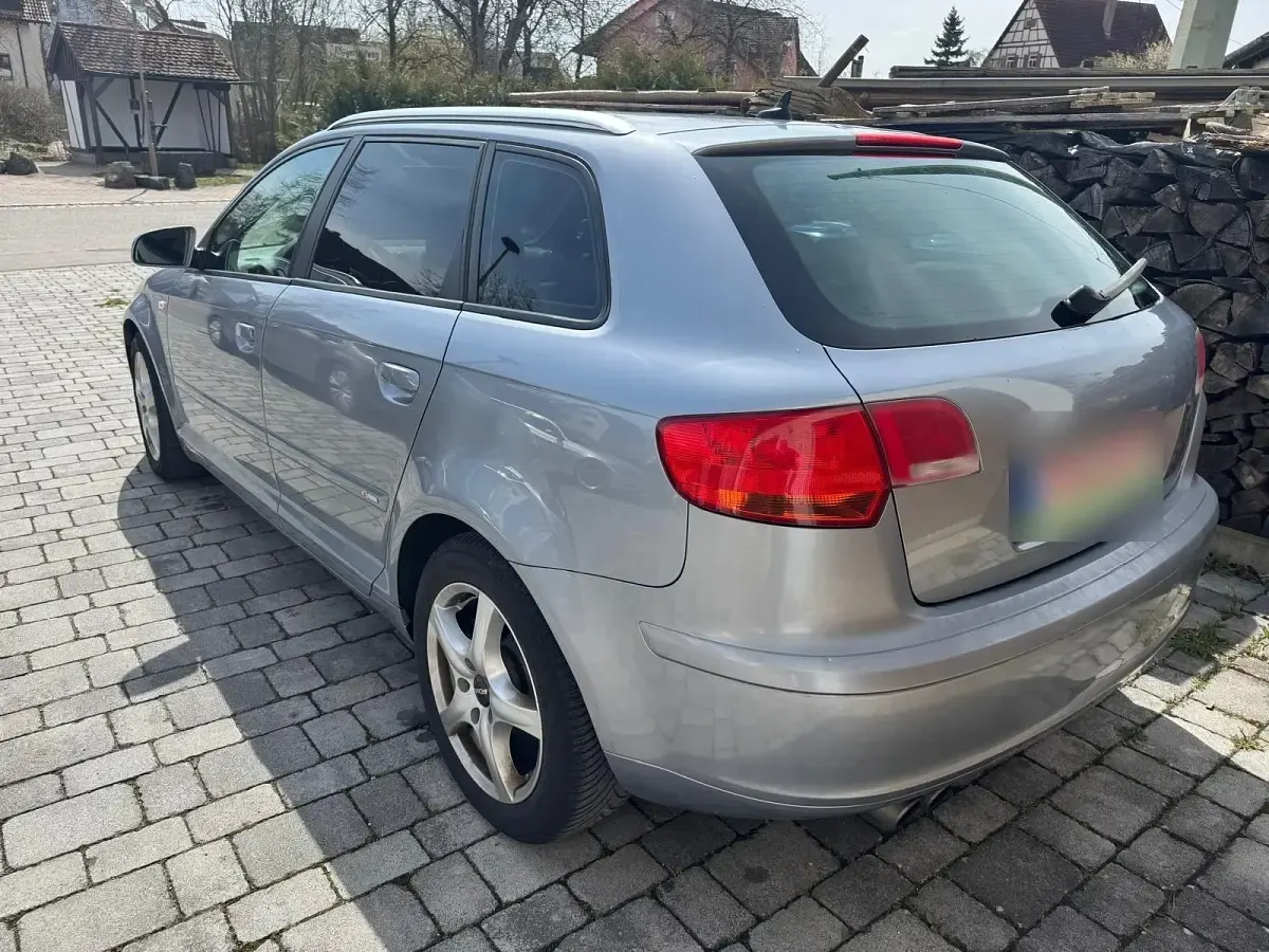 Gebraucht Audi A3 140 PS (102 kW) 2006 Kleinwagen