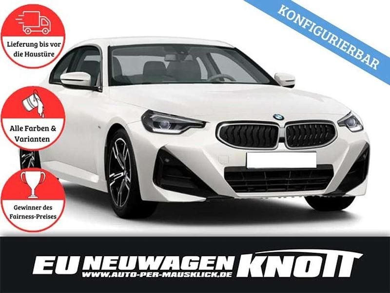Neu BMW 220 190 PS (139 kW) 2025 Wählbar Coupé