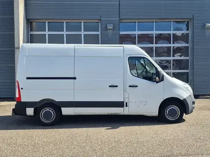 Occasion Opel Movano 131 ch (96 kW) 2018 Blanc Van