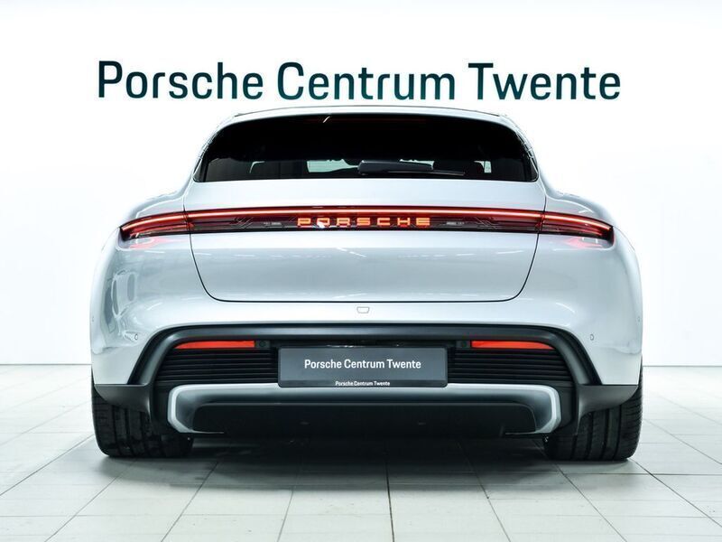 Gebraucht Porsche Taycan Performance Package 319 kW (435 PS) 2025 Grau Limousine