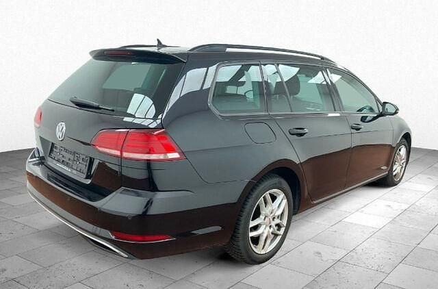 Gebraucht VW Golf VII 150 PS (110 kW) 2020 Schwarz Kombi