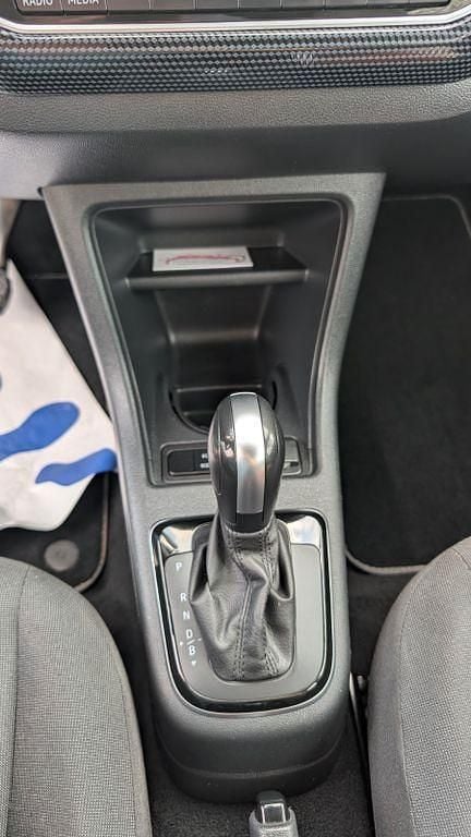 Gebraucht VW e-up! 61 kW (83 PS) 2021 Blau Kleinwagen