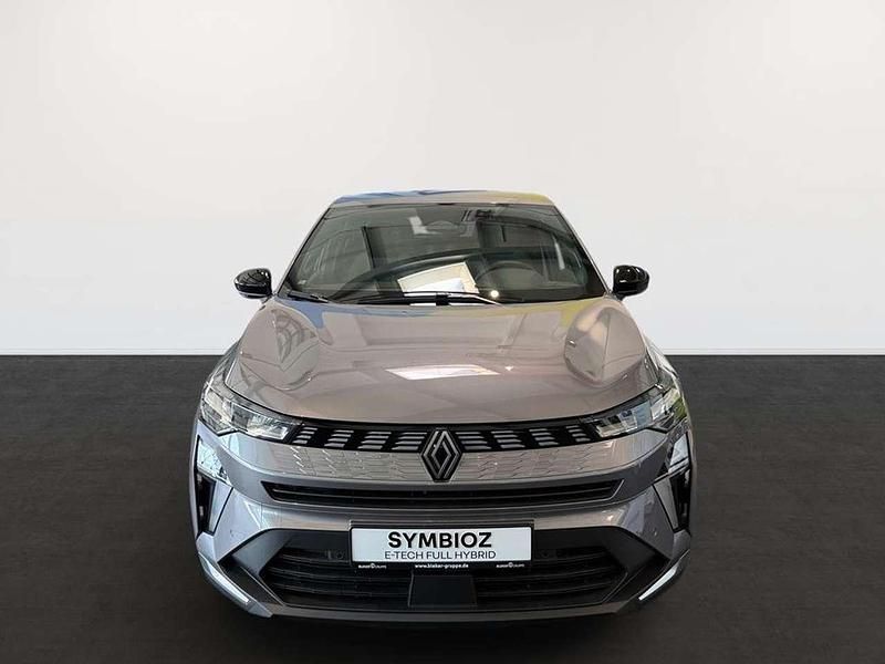 Gebraucht Renault Symbioz Techno 145 PS (106 kW) 2024 Stahlgrau SUV