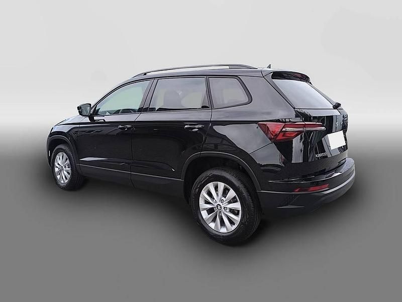 Usata Skoda Karoq Selection 150 CV (110 kW) 2024 Nero SUV