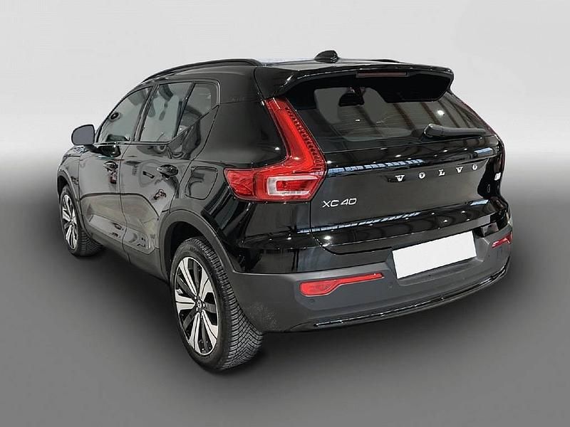 Gebraucht Volvo XC40 Plus 169 kW (231 PS) 2023 Schwarz SUV
