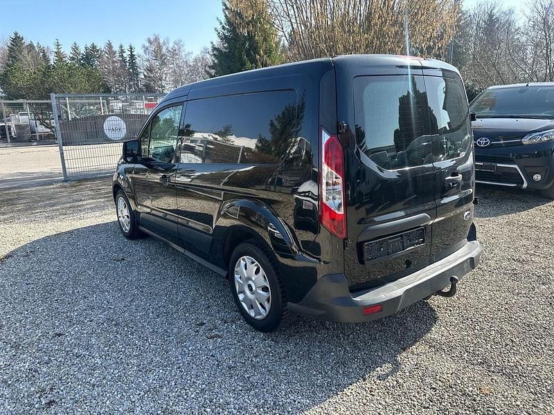 Gebraucht Ford Transit Connect 95 PS (69 kW) 2015 Schwarz Van / Kleinbus