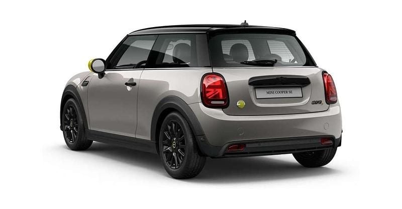 Gebraucht Mini Cooper SE 135 kW (184 PS) 2023 Silber Kleinwagen