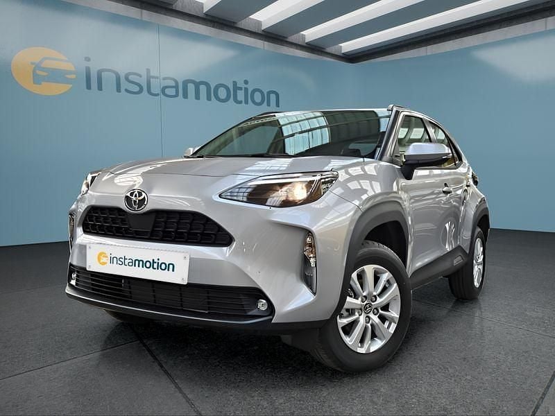 Neu 2025 Toyota Yaris Hybrid SUV | 25.399 € (Fairer Preis) - Bild 1/4