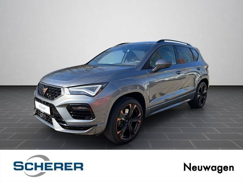 Grau Neu 2025 Cupra Ateca VZ SUV | 52.990 € (Teuer) - Bild 1/4