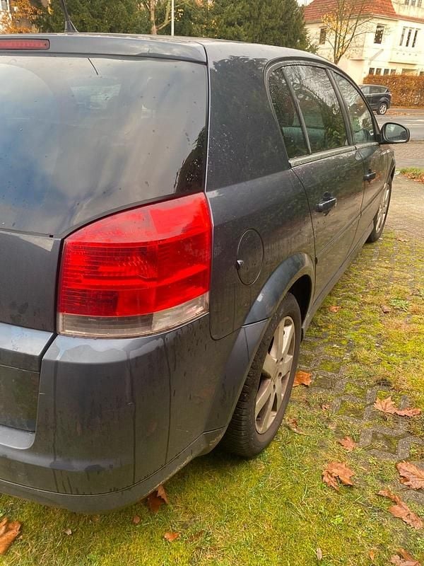 Gebraucht Opel Signum 140 PS (102 kW) 2006 Blau Kleinwagen