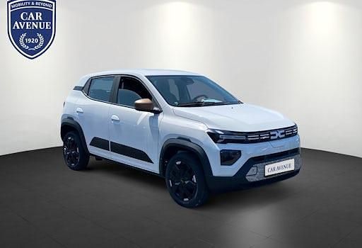 Neu Dacia Spring Extreme 75 kW (102 PS) 2025 Grau Kleinwagen