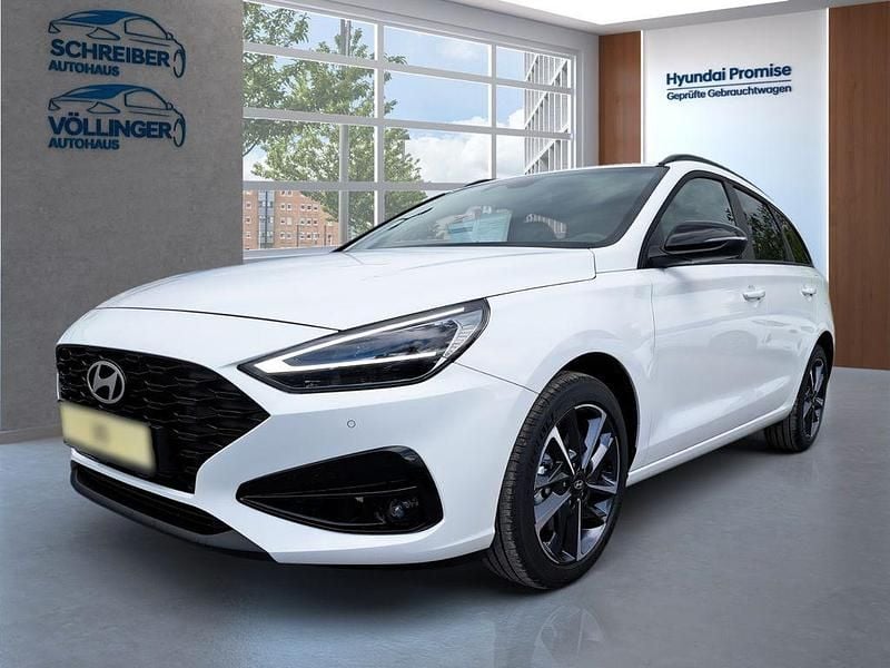 Weiß Neu 2025 Hyundai i30 Advantage Kombi | 29.490 € (Fairer Preis) - Bild 1/4
