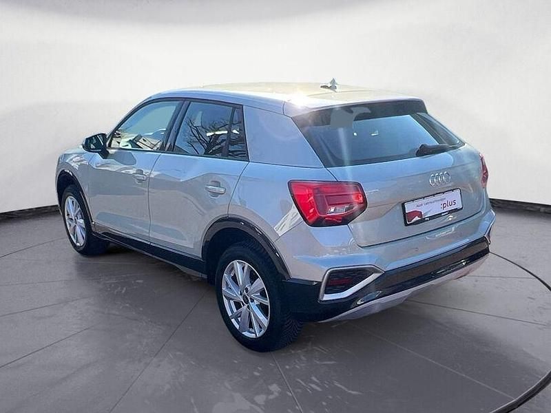 Gebraucht Audi Q2 Advanced 150 PS (110 kW) 2025 Silber SUV