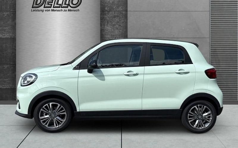 Neu Leapmotor T03 69 kW (95 PS) 2026 Mint green Kleinwagen