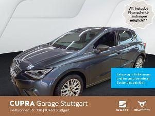 Magnetic grau metallic Gebraucht 2025 Seat Ibiza XCELLENCE Limousine | 22.930 € (Fairer Preis) - Bild 1/3