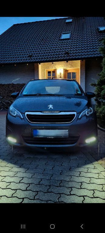Gebraucht 2016 Peugeot 108 Kleinwagen | 4.800 € (Superpreis) - Bild 1/4