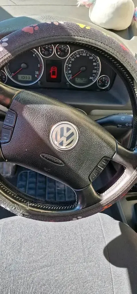 Second-hand VW Sharan 140 CP (102 kW) 2008 Argintiu Monovolum