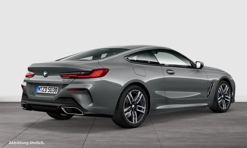 Gebraucht BMW 840 Performance 333 PS (244 kW) 2025 Grau Coupé