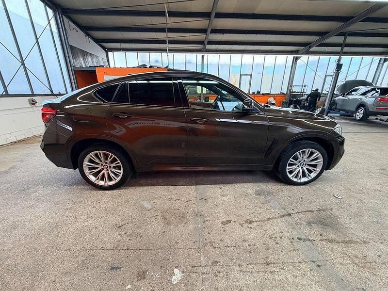 Gebraucht BMW X6 M Sport 313 PS (230 kW) 2016 Braun SUV
