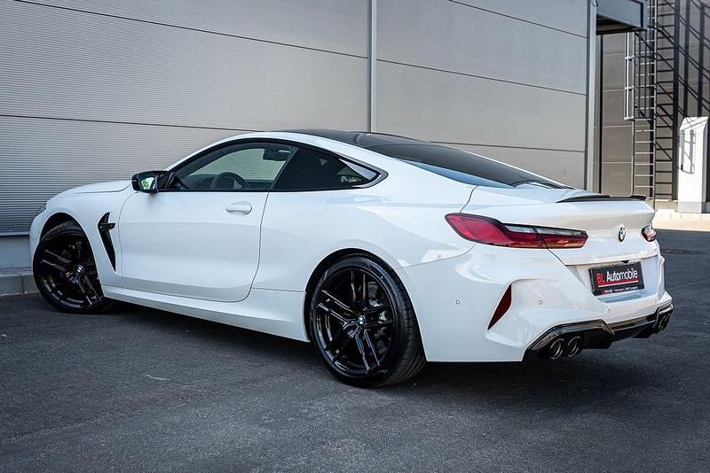 Gebraucht BMW M8 Competition Edition 625 PS (459 kW) 2021 Weiß Coupé