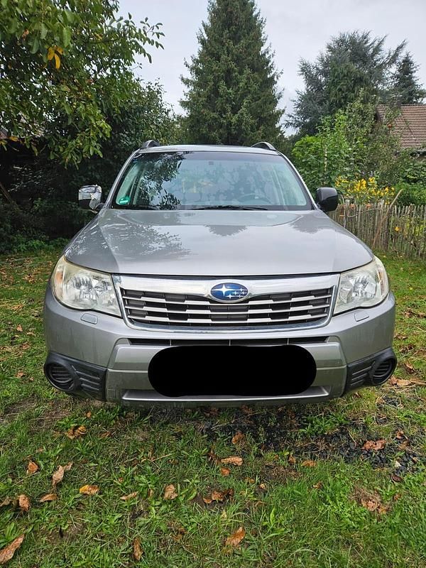 Gebraucht 2009 Subaru Forester Trend SUV | 1.800 € (Superpreis) - Bild 1/4