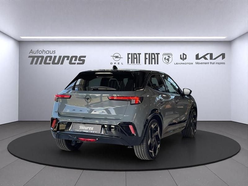 Neu Opel Mokka-e GSe 206 kW (281 PS) 2026 Grau SUV