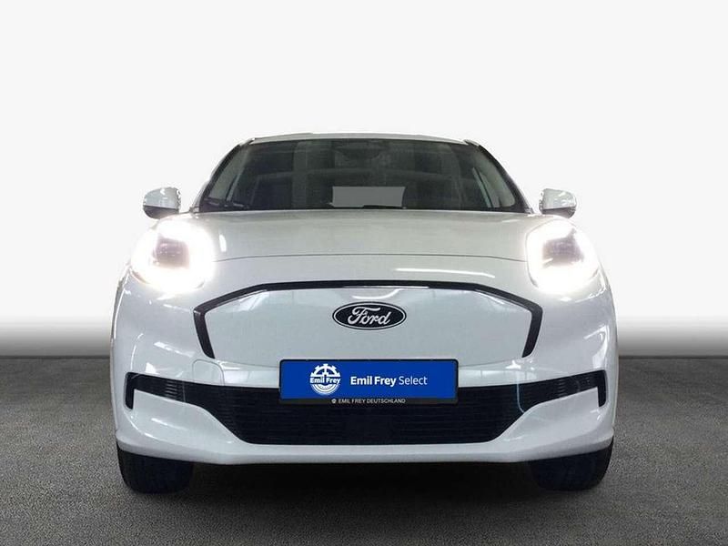 Neu Ford Puma Gen-E 122 kW (167 PS) 2025 Frozen white SUV