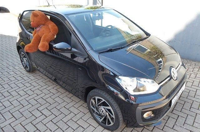 Gebraucht VW up! Join 75 PS (55 kW) 2019 Deep black Kleinwagen