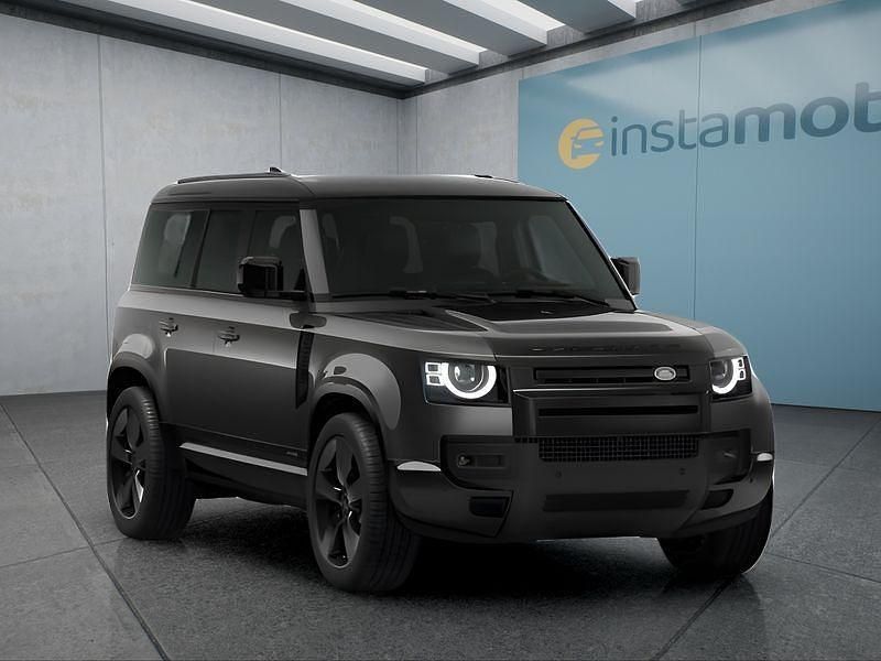 Gebraucht Land Rover Defender 426 PS (313 kW) 2025 Grau SUV